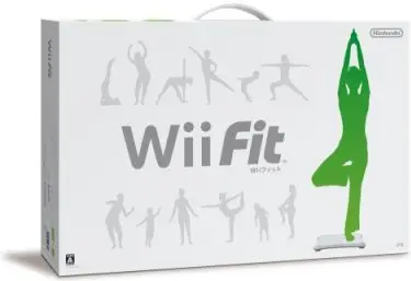 Wii Fit (w/ Wii Board) Wii