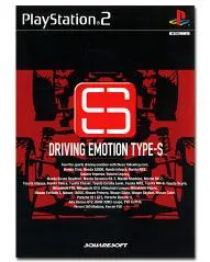 Driving Emotion Type S Playstation 2