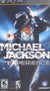 Michael Jackson The Experience Sony PSP