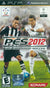 Pro Evolution Soccer 2012 Sony PSP