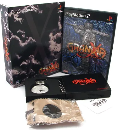 Grandia Xtreme [Limited Edition] Playstation 2