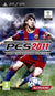 Pro Evolution Soccer 2011 Sony PSP