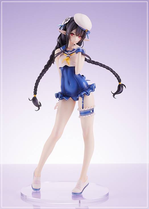 Phantasy Star Online 2 Annette 1/7 Summer Vacation Limited Edition