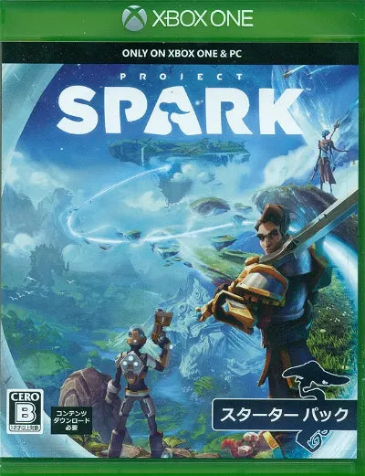 Project Spark [Starter Pack] Xbox One