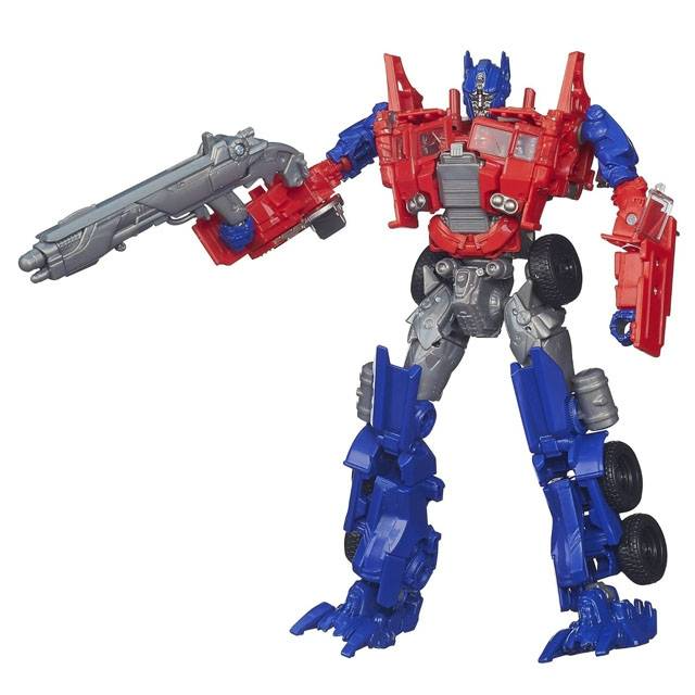 Transformers 4 online optimus prime toy