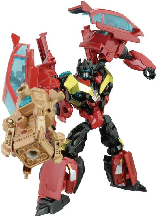 Transformers Prime Arms Micron Rumble