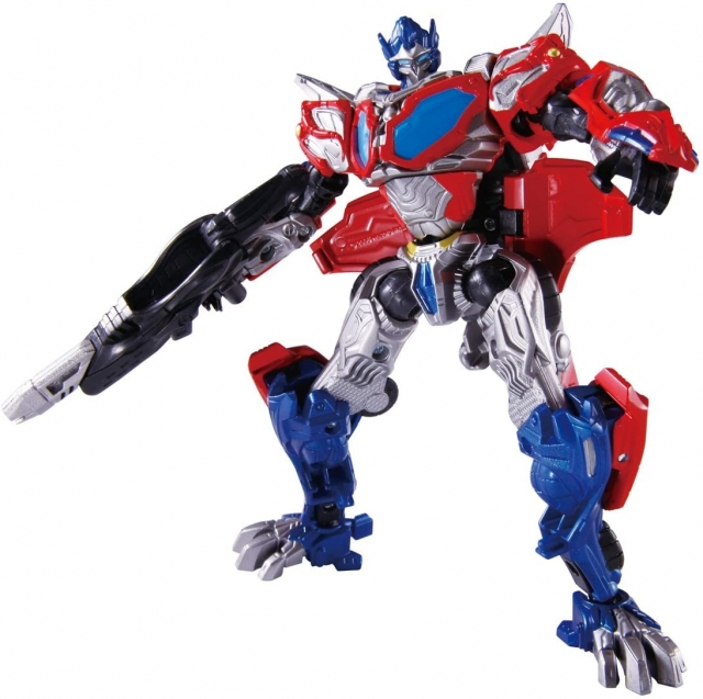 Transformers Age of Extinction Lost Age Protoform Optimus Prime