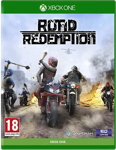 Road Redemption Xbox One