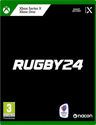 Rugby 24 Xbox One