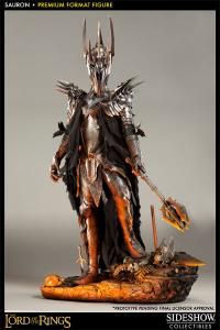 Sideshow Collectibles The Lord of the Rings Premium Format Statue Sauron