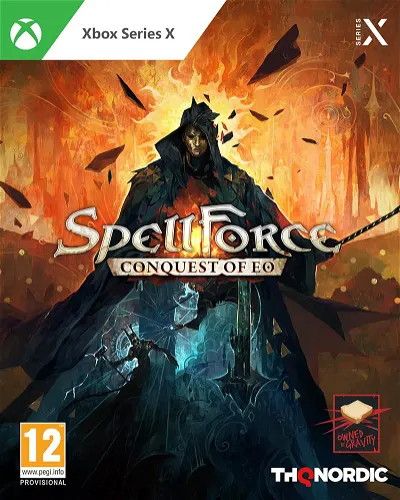 SpellForce: Conquest of Eo Xbox Series X