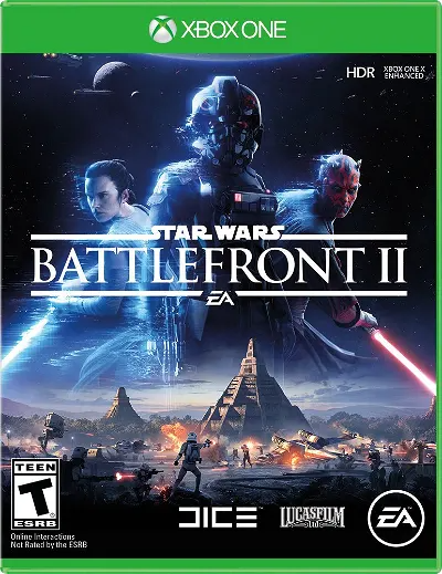 Star Wars Battlefront II (English) Xbox One