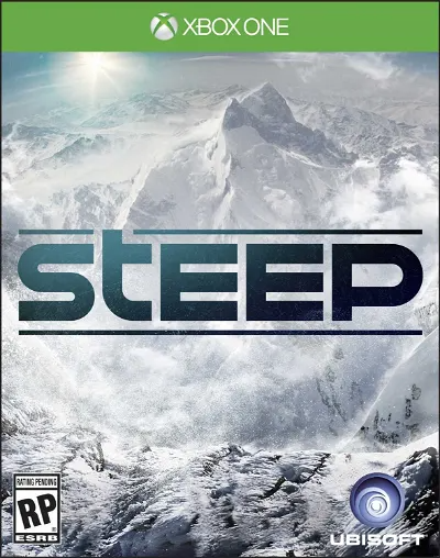 Steep (English & Chinese Subs) Xbox One