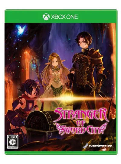 Stranger of Sword City Xbox One