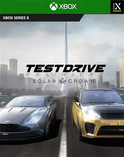 Test Drive Unlimited Solar Crown Xbox One