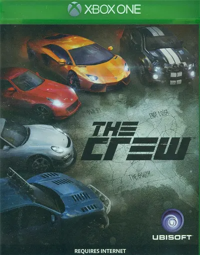 The Crew (English) Xbox One