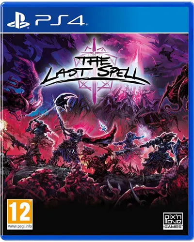 The Last Spell PlayStation 4