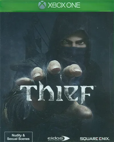 Thief (English) Xbox One