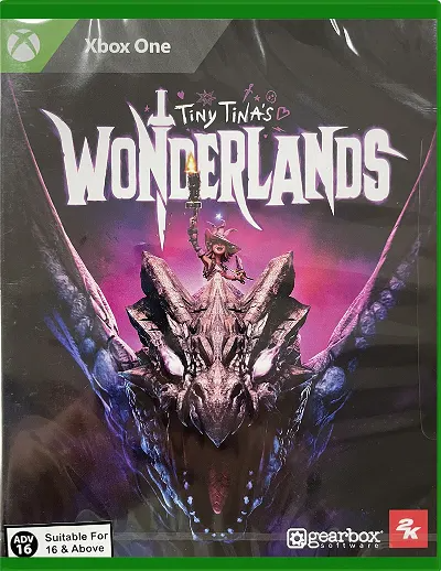 Tiny Tina's Wonderlands (English) Xbox One