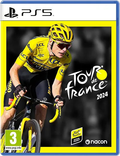 Tour de France 2024 PLAYSTATION 5