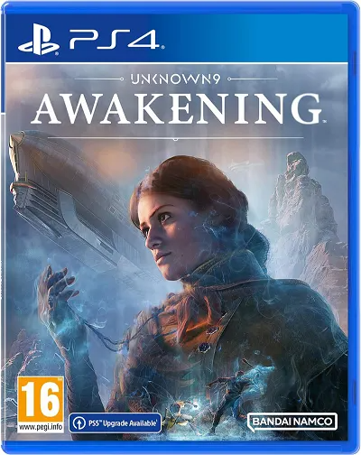Unknown 9: Awakening PlayStation 4