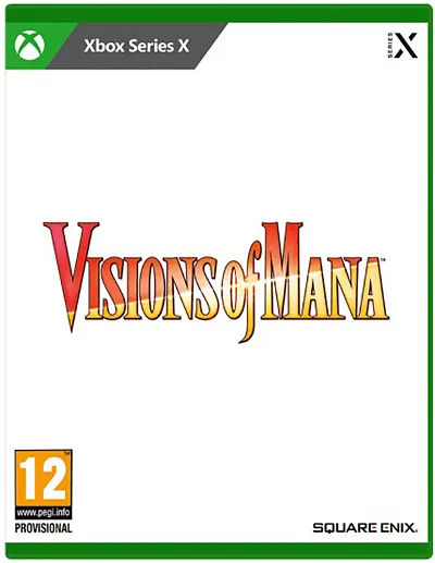 Visions of Mana Xbox Series X