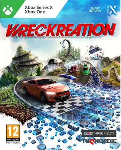 Wreckreation Xbox One