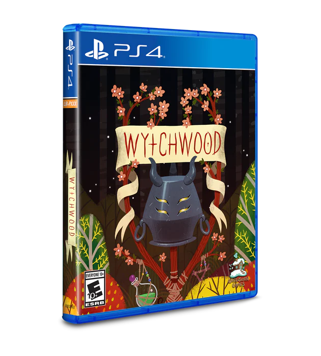 WYTCHWOOD PlayStation 4