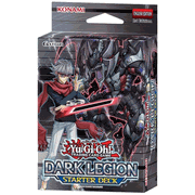 YuGiOh 1st Edition DARK LEGION Starter Deck yellowboxcollectables YuGiOh 1st Edition DARK LEGION Starter Deck yellowboxcollectables