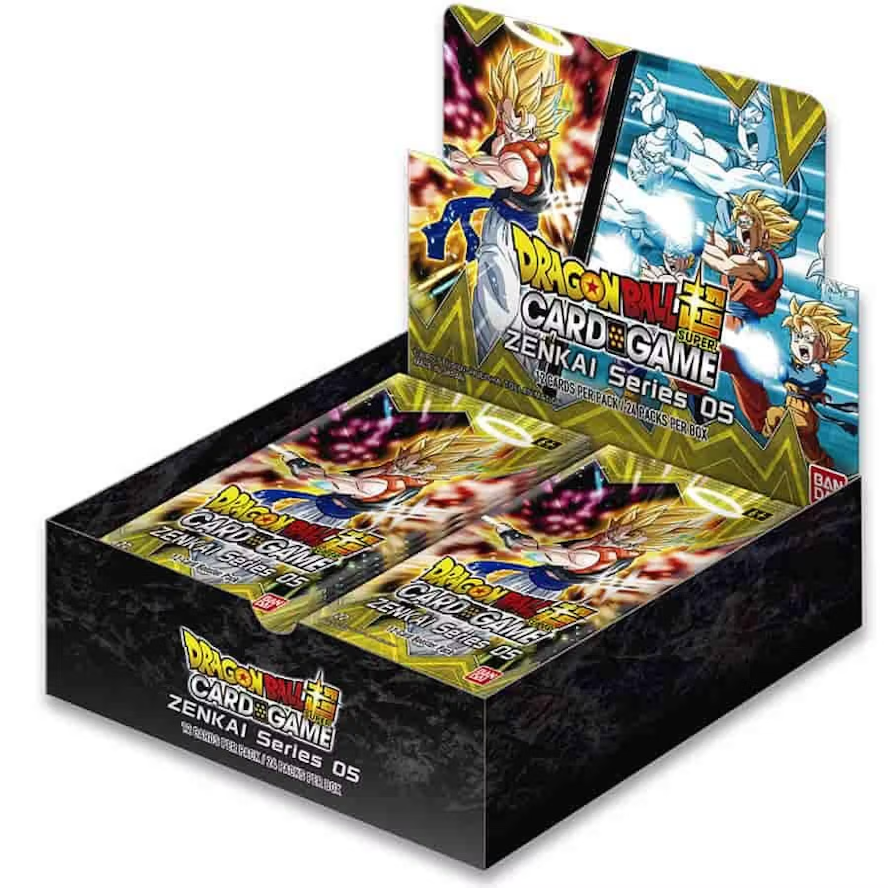 Dragon Ball Super TCG Zenkai Series 5 Booster Box