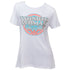 Wonder Woman Classic Circle Logo Women's T-Shirt
