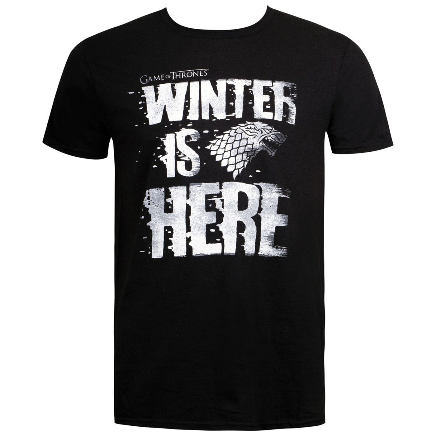 Winter Is HERE Game Of Thrones Men's T-Shirt