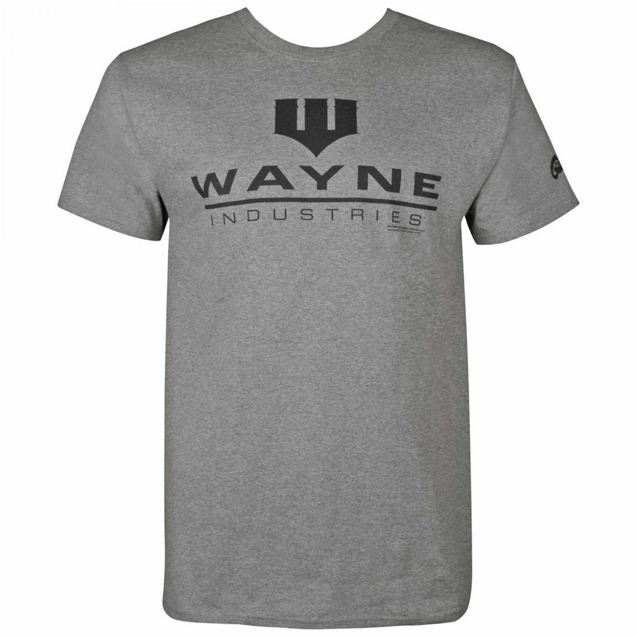 Batman Wayne Industries Men's T-Shirt