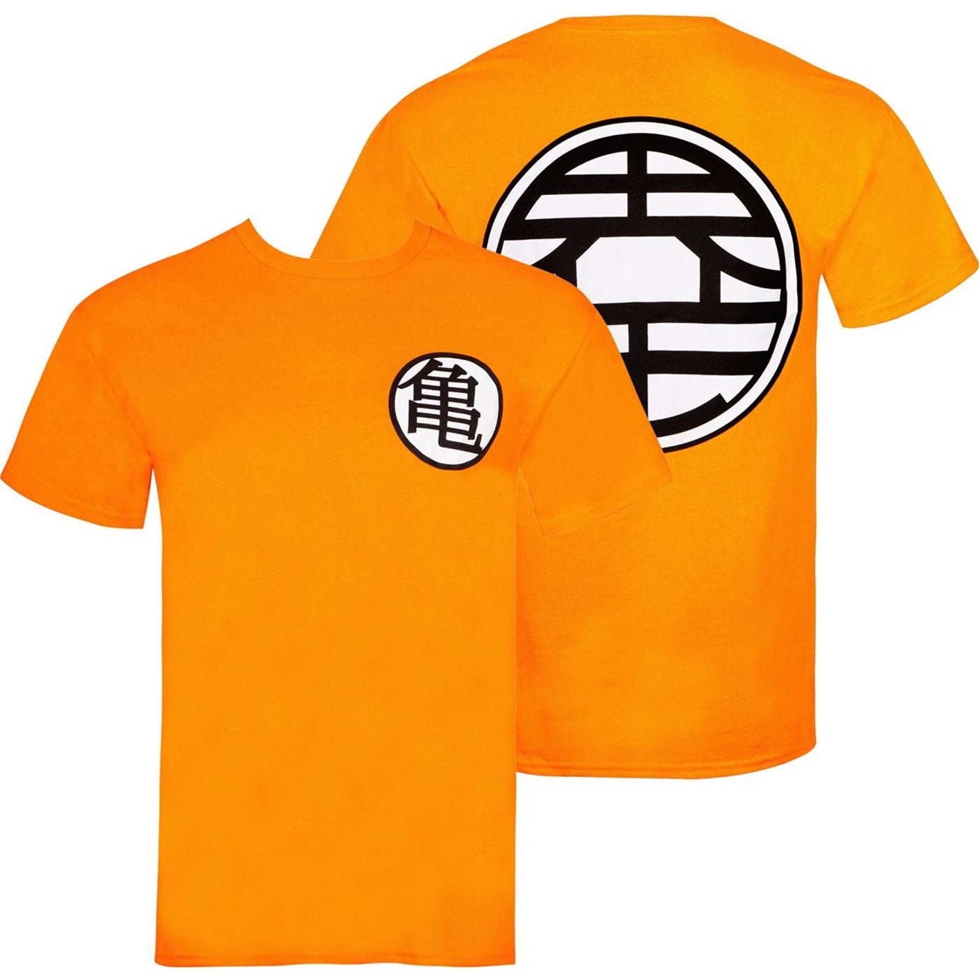 Dragon Ball Z Kame Symbol Men's T-Shirt