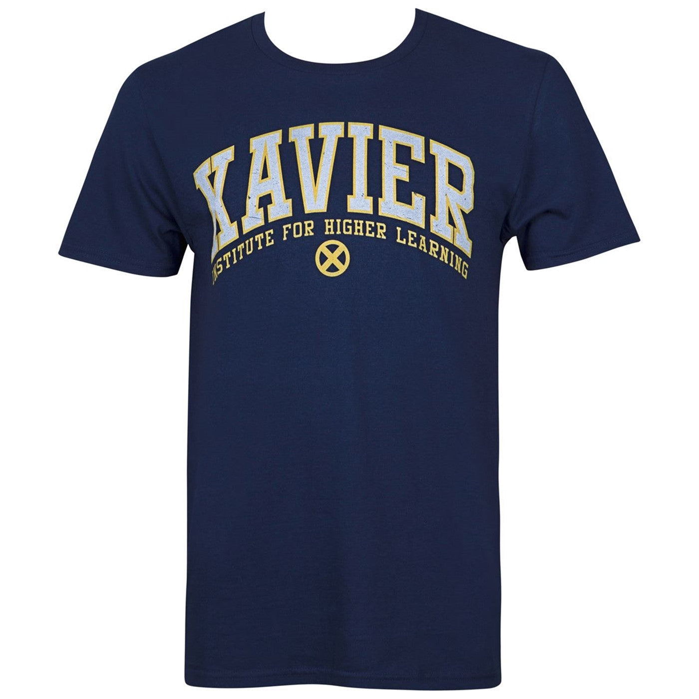 X-Men Xavier Institute for Higher Learning Men's T-Shirt