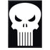 Punisher Symbol Magnet