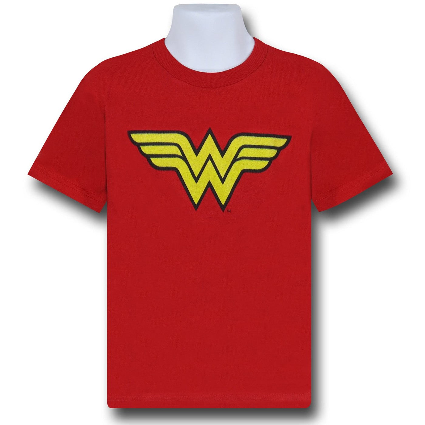 Wonder Woman Kids Symbol T-Shirt