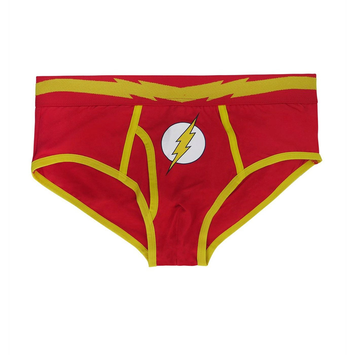 Flash Symbol Men's Underwear Fashion Briefs – yellowboxcollectables