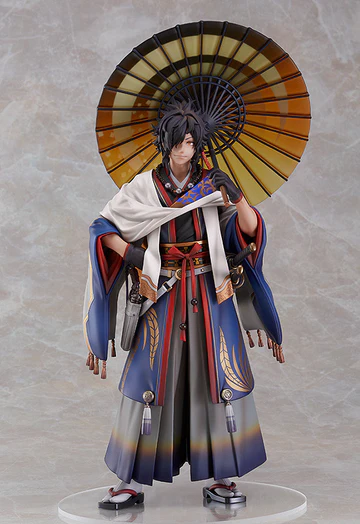 Fate/Grand Order Okada Izou 1/8 Assassin Festival Portrait Ver