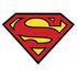 DC Comics Superman Logo Car Emblem