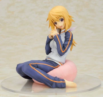 Infinite Stratos Charlotte Dunois 1/8 Jersey ver