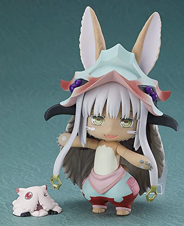 NENDOROID MADE IN ABYSS Mitty & Nanachi