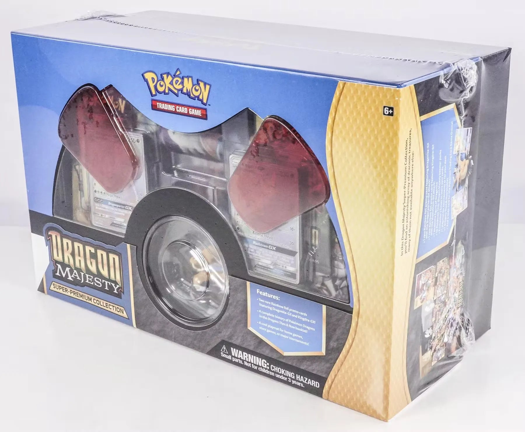 Pokemon Dragon Majesty Super Premium Collection – yellowboxcollectables