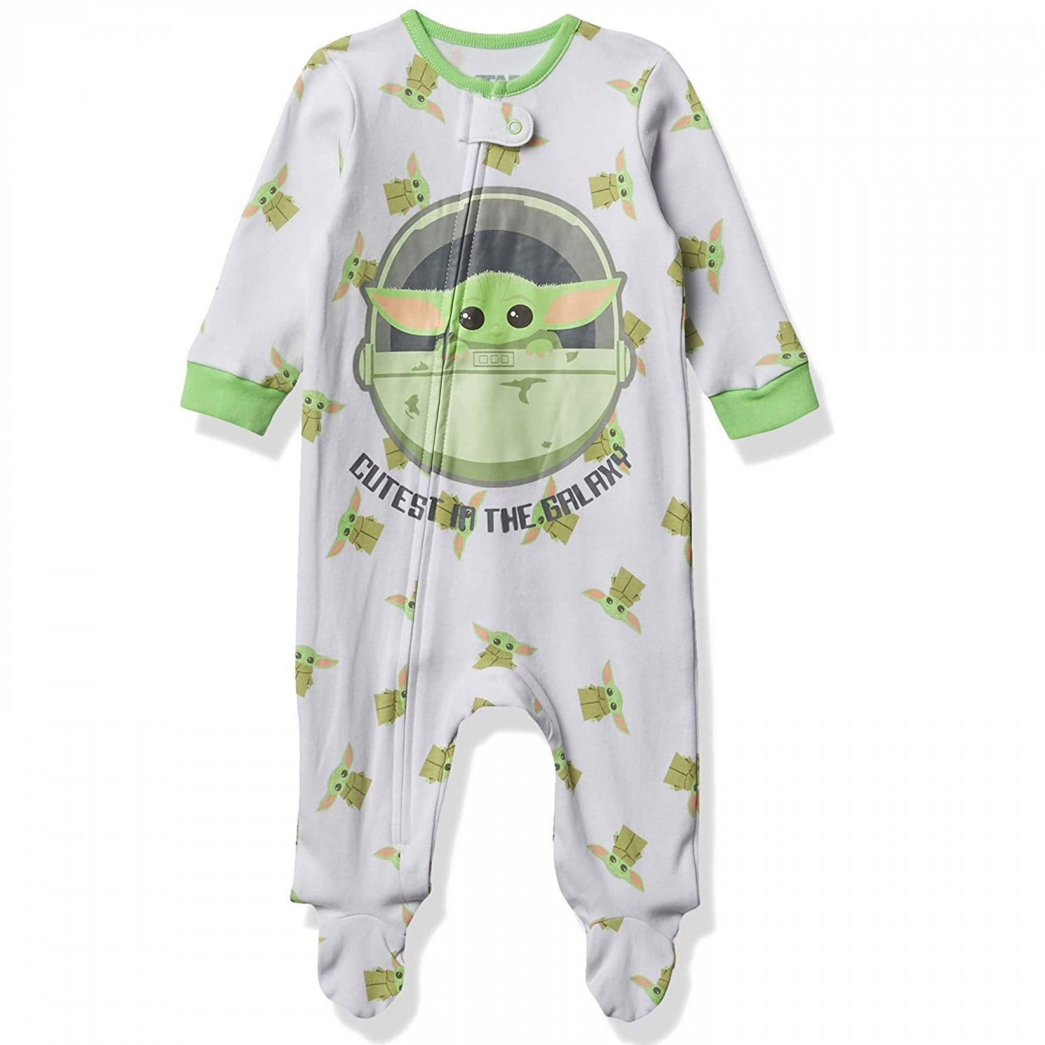 Star Wars The Child Cutest in the Galaxy Infant Sleeper
