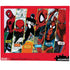 Spider-Man Costume Timeline 1000-Piece Jigsaw Puzzle