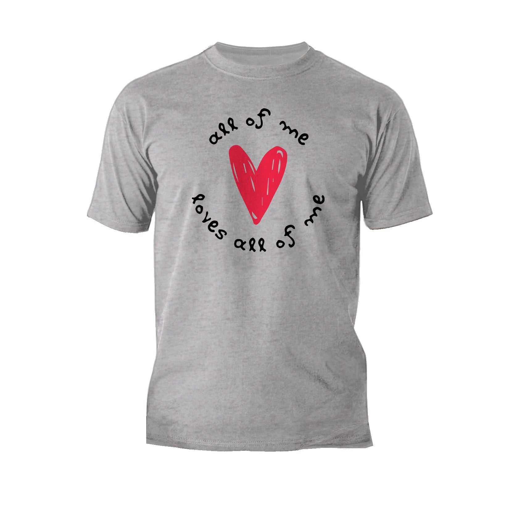 Anti Valentine All Of Me Men's T-shirt