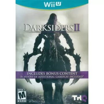 Darksiders II Wii U