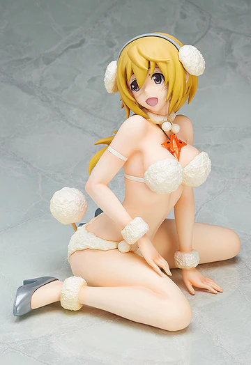 Infinite Stratos 2 Charlotte Dunois 1/4 Poodle ver