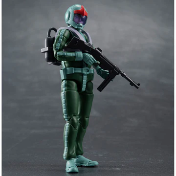 Gundam G.M.G. 1/18 Zeon 04 Normal Suit Soldier