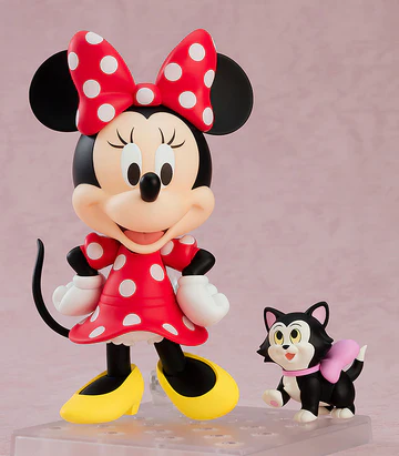 Minnie mouse and cheap figaro dress